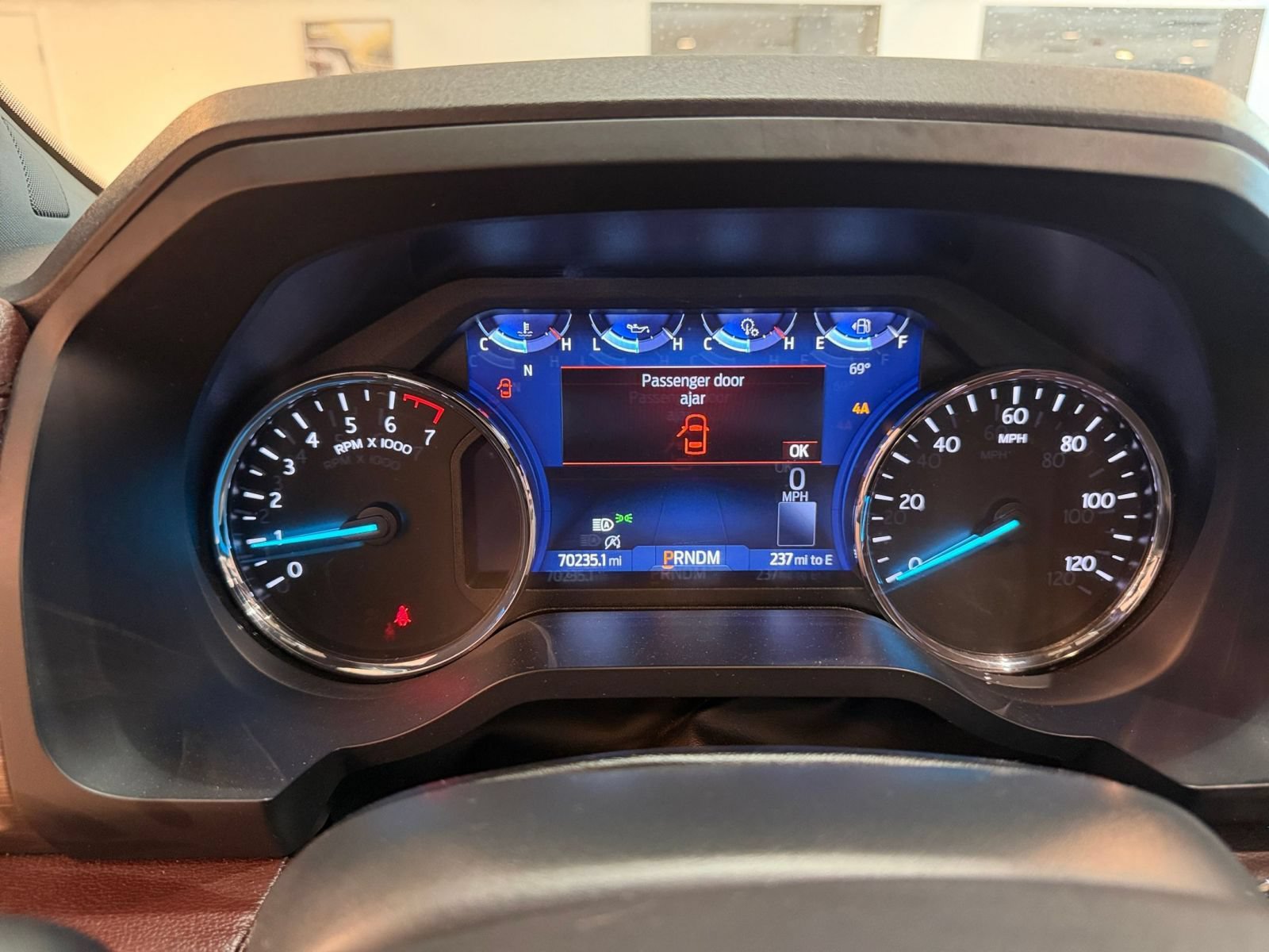 Used 2024 Ford Expedition Limited AWD/4WD image 42