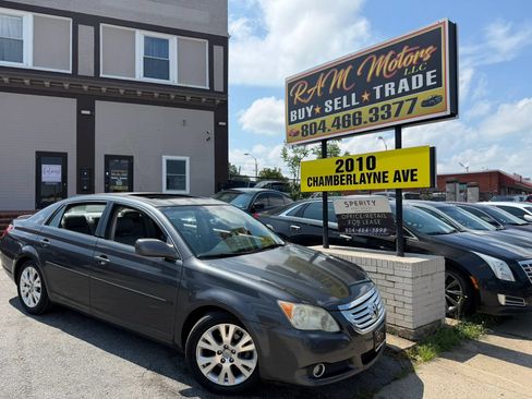 Used 2008 Toyota Avalon Limited FWD image 30