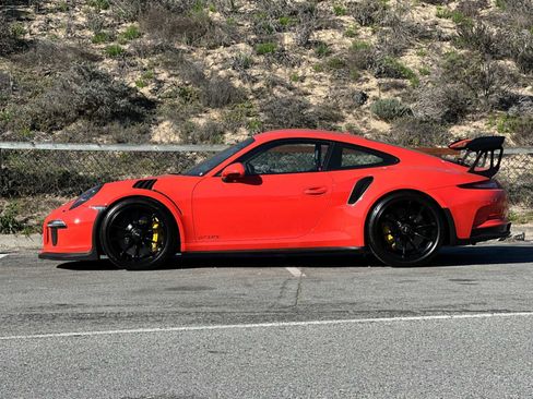 Certified 2016 Porsche 911 GT3 RS image 2