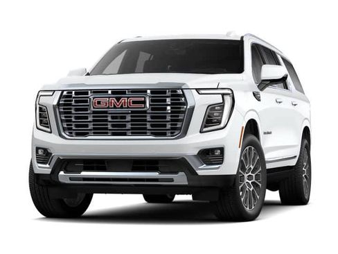 New 2026 GMC Yukon XL Denali w/ Sun & Power Step Package AWD/4WD image 68