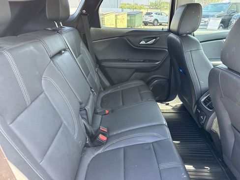 Used 2024 Chevrolet Blazer LT w/ Sound & Technology Package image 24