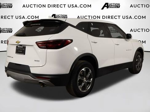 Used 2023 Chevrolet Blazer LT AWD/4WD image 41