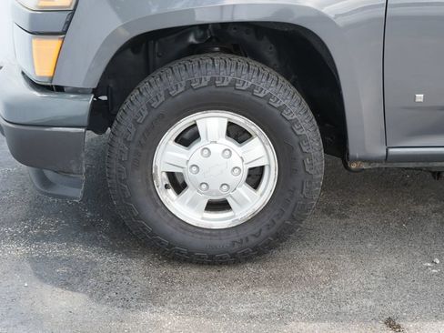 Used 2009 Chevrolet Colorado W/T RWD image 6