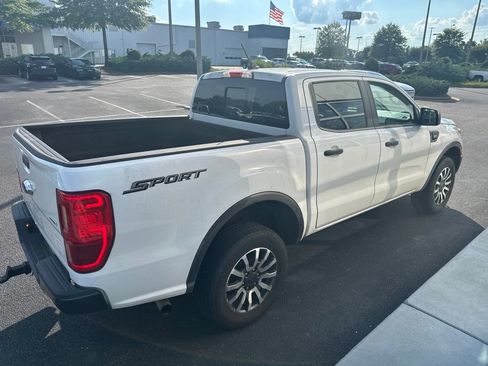 Used 2019 Ford Ranger XLT w/ Equipment Group 302A Luxury RWD image 3