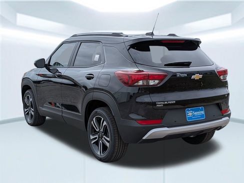 New 2026 Chevrolet TrailBlazer LT w/ LPO, Blackout Package image 4