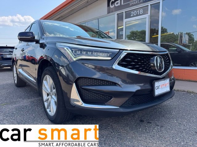 Used 2020 Acura RDX AWD image 1