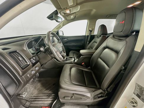 Used 2021 GMC Canyon AT4 w/ Driver Alert Package AWD/4WD image 13