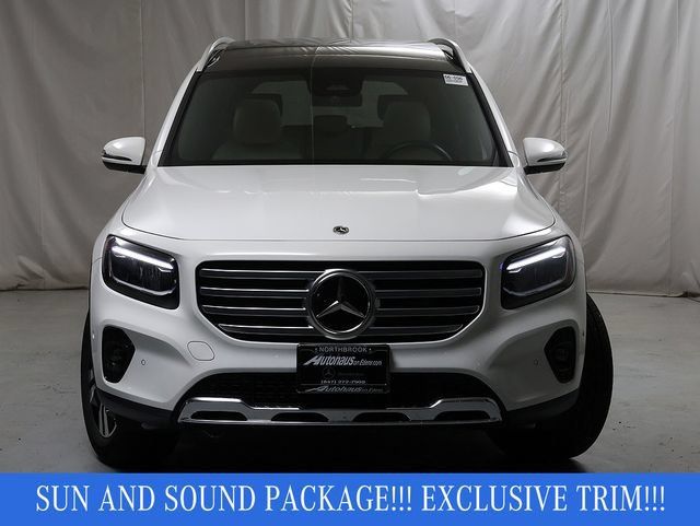 Certified 2026 Mercedes-Benz GLB 250 4MATIC image 5