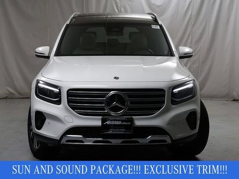 Certified 2026 Mercedes-Benz GLB 250 4MATIC image 5
