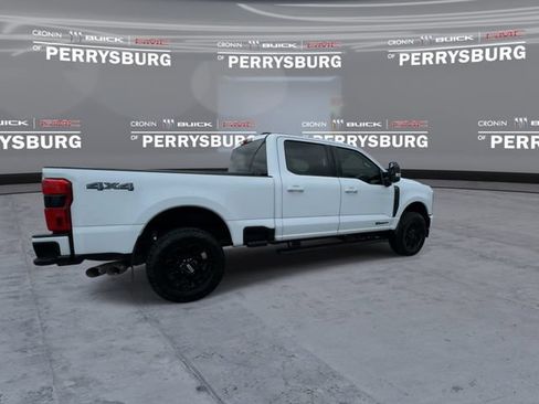 Used 2023 Ford F250 XLT w/ Black Appearance Package AWD/4WD image 8