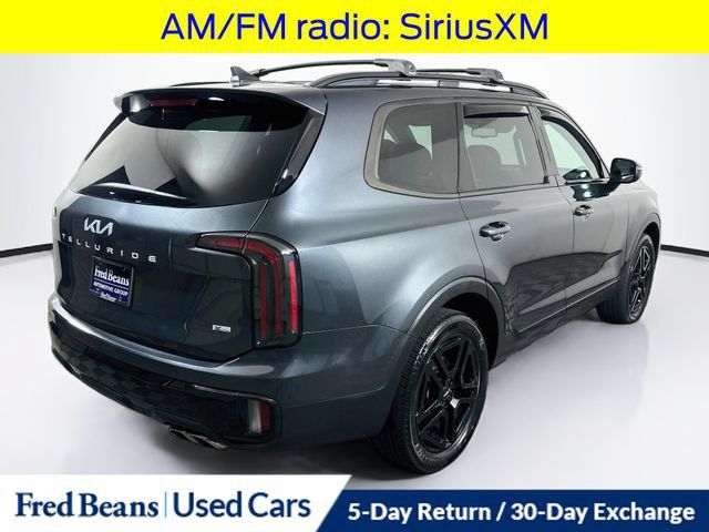 Used 2024 Kia Telluride EX X-Line AWD/4WD image 9