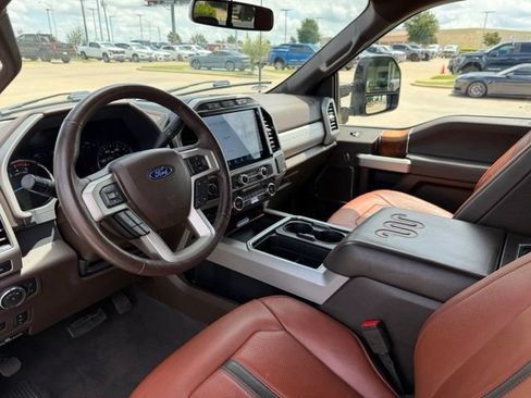 Used 2022 Ford F250 King Ranch w/ Tremor Off-Road Package AWD/4WD image 12