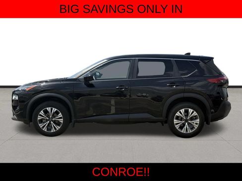 Used 2023 Nissan Rogue SV FWD image 8