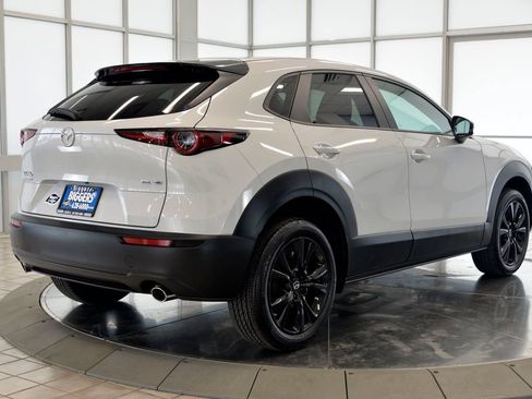 Certified 2026 MAZDA CX-30 AWD 2.5 S w/ Select Sport Pkg image 8