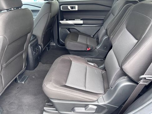 Used 2023 Ford Explorer XLT AWD/4WD image 16
