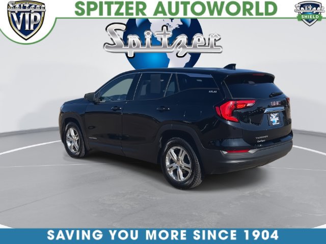 Used 2018 GMC Terrain SLE FWD image 8