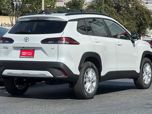 New 2026 Toyota Corolla Cross LE image 3