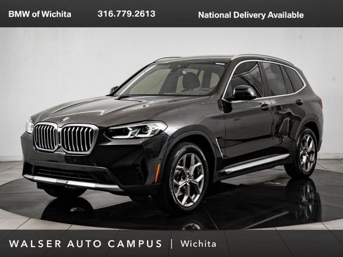 Certified 2024 BMW X3 xDrive30i w/ Convenience Package image 1