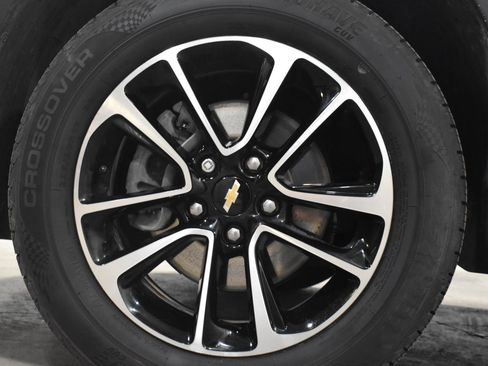 Used 2024 Chevrolet TrailBlazer LT w/ Driver Confidence Package FWD image 30