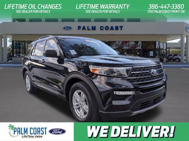 Certified 2023 Ford Explorer XLT w/ Equipment Group 202A RWD image 1