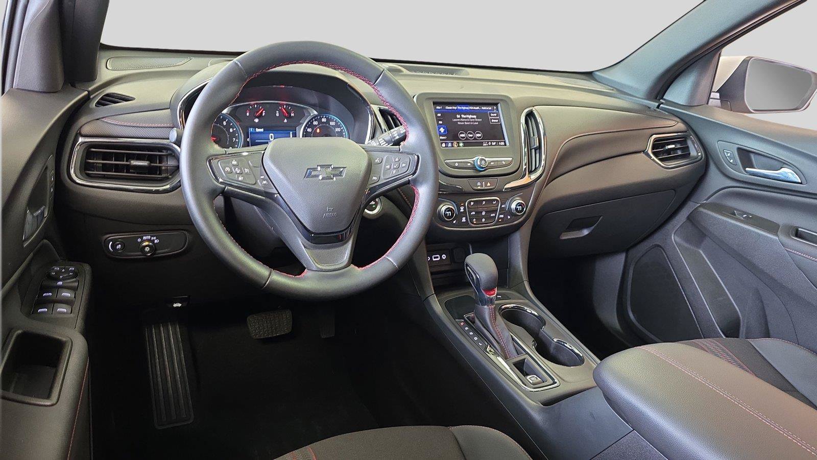 Used 2024 Chevrolet Equinox RS FWD image 20