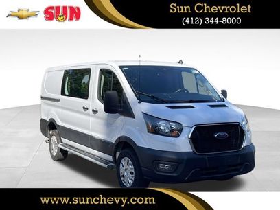 Used 2025 Ford Transit 250 Low Roof w/ Exterior Upgrade Package