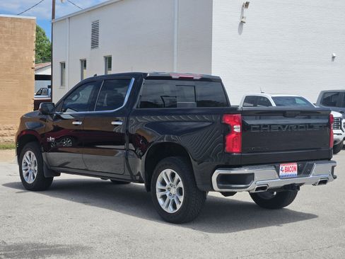 Used 2023 Chevrolet Silverado 1500 LTZ image 4