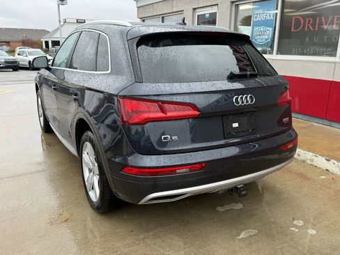 Used 2018 Audi Q5 2.0T Premium Plus w/ Premium Plus Package image 4
