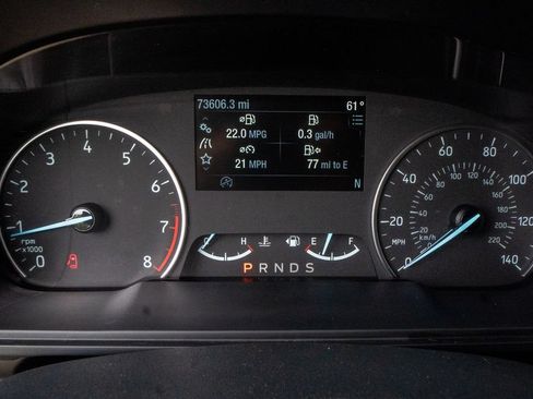 Used 2019 Ford EcoSport SE w/ SE Convenience Package AWD/4WD image 13