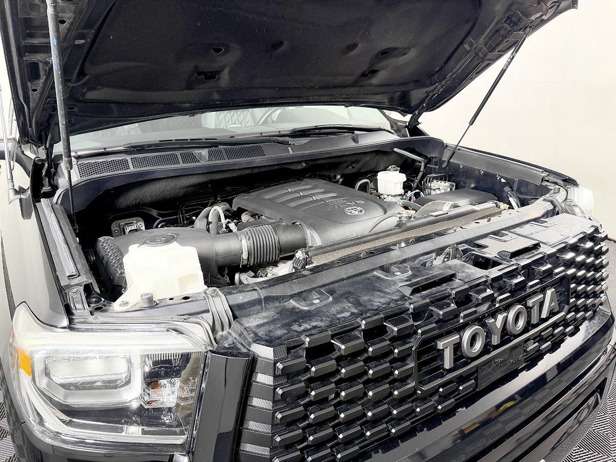 Used 2019 Toyota Tundra Platinum AWD/4WD image 21