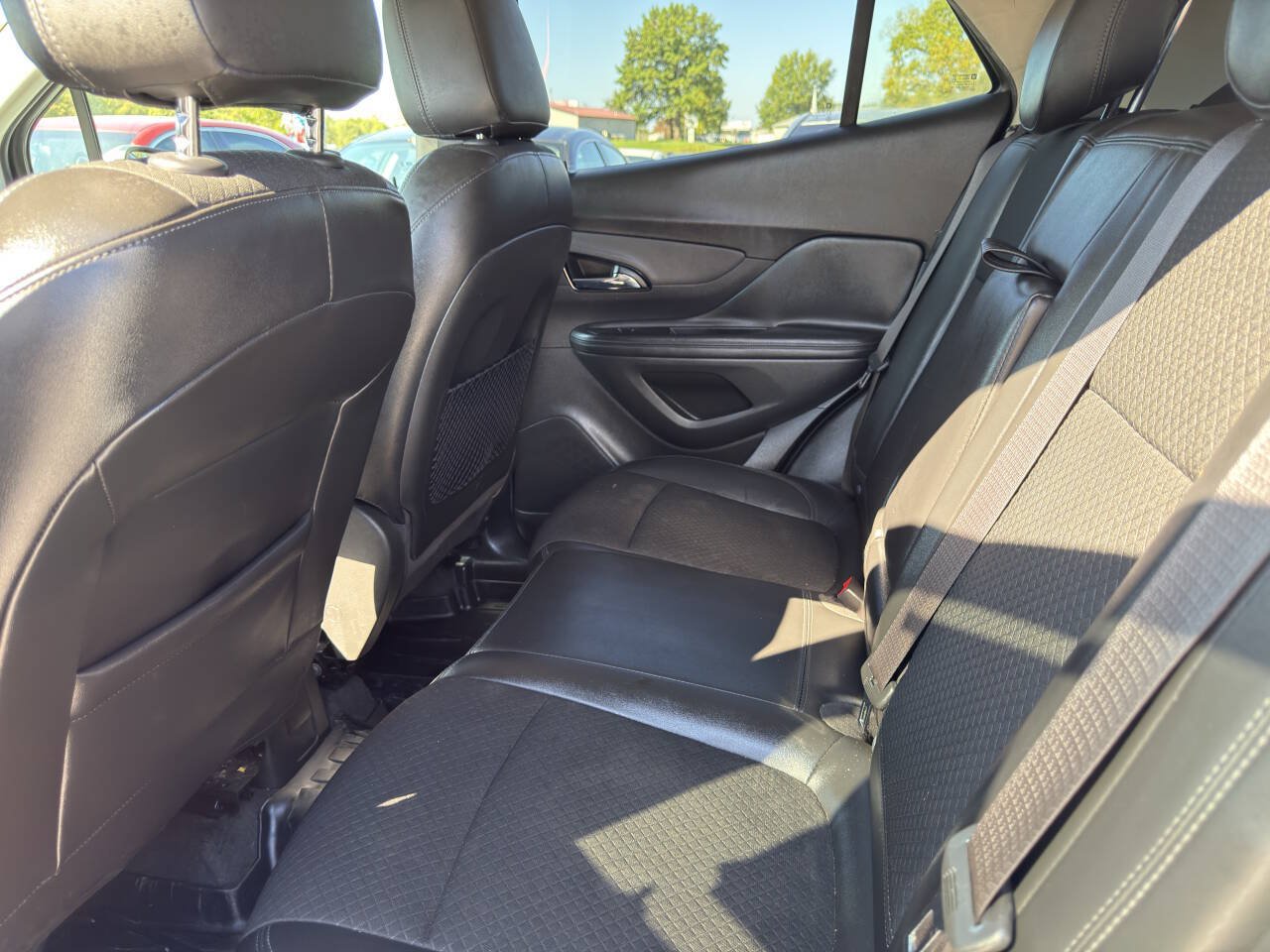 Used 2017 Buick Encore Preferred FWD image 9