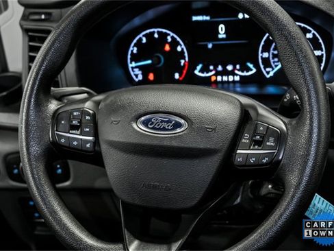 Used 2024 Ford Transit 150 Base Medium Roof w/ Load Area Protection Package image 10