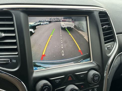 Used 2015 Jeep Grand Cherokee Limited w/ Trailer Tow Group IV image 21