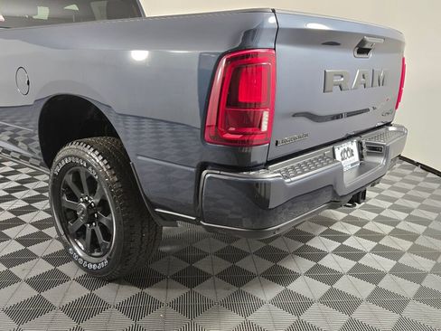 New 2025 RAM 3500 Big Horn image 11