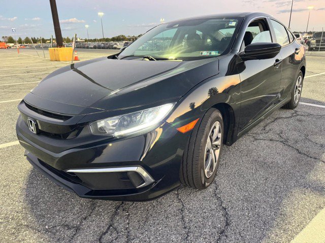 Used 2019 Honda Civic LX image 2