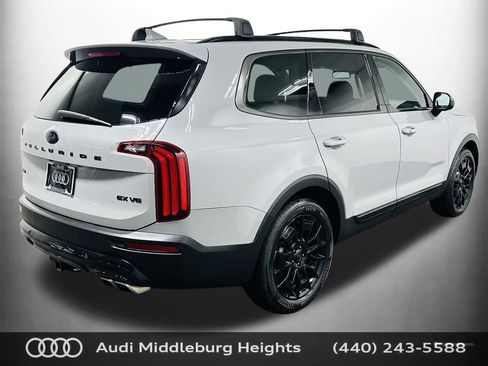 Used 2021 Kia Telluride EX w/ EX Premium Package AWD/4WD image 7