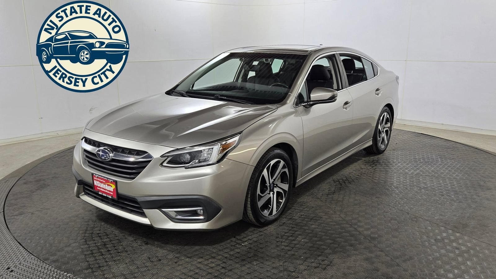 Used 2020 Subaru Legacy Limited AWD/4WD image 3