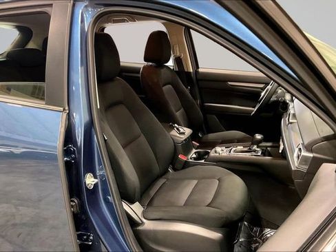 Certified 2022 MAZDA CX-5 AWD 2.5 S image 7