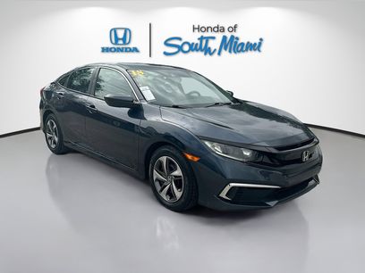 Used 2019 Honda Civic LX