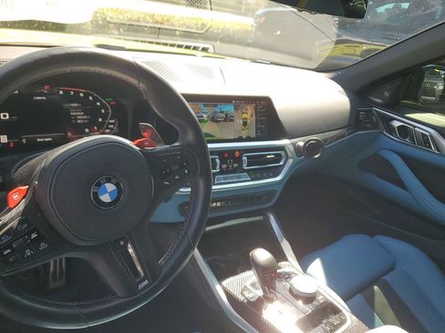 Used 2023 BMW M4 xDrive Competition w/ M Carbon Exterior Package image 19