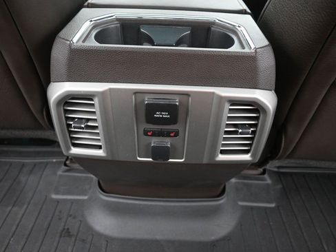 Used 2015 Ford F150 King Ranch w/ Equipment Group 601A Luxury image 29