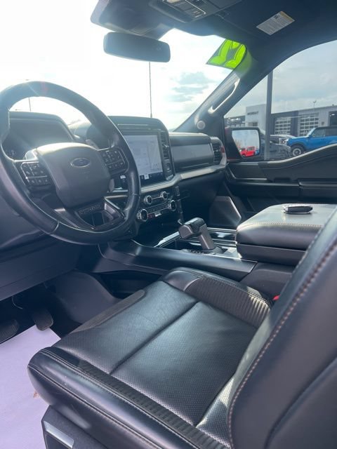 Used 2022 Ford F150 Raptor w/ Raptor 37 Performance Package AWD/4WD image 20