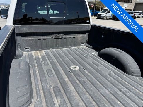 Used 2017 Ford F350 Platinum w/ Platinum Ultimate Package AWD/4WD image 6