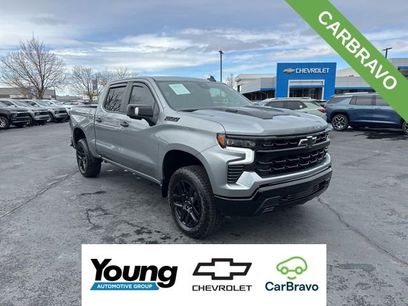 Used 2026 Chevrolet Silverado 1500 LT Trail Boss w/ LT Trail Boss Premium Package