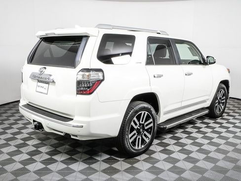 Used 2020 Toyota 4Runner Limited image 3