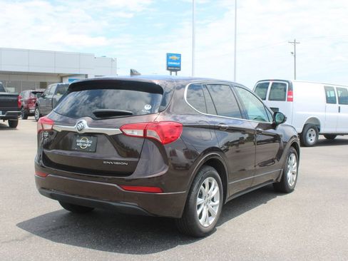 Used 2020 Buick Envision Preferred FWD image 9