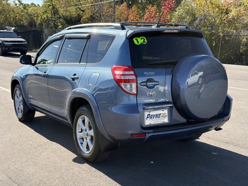 Used 2012 Toyota RAV4 Limited image 17