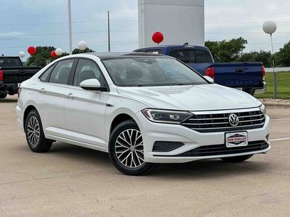 Used 2019 Volkswagen Jetta SEL