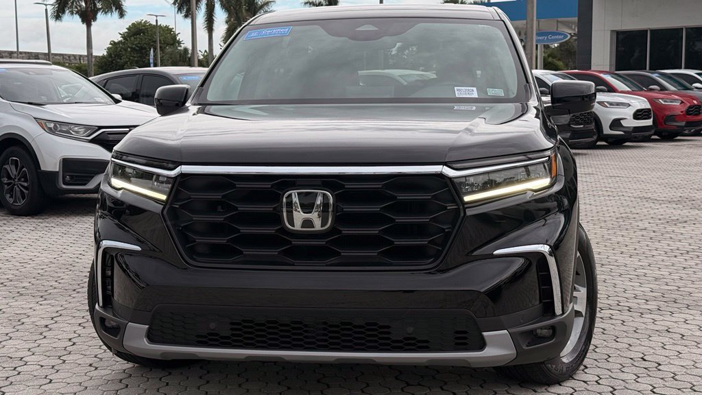 Used 2024 Honda Pilot EX-L image 2