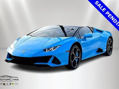 Used 2023 Lamborghini Huracan EVO